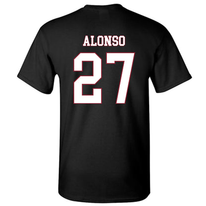 Troy - NCAA Baseball : Dylan Alonso - Classic Shersey T-Shirt-1