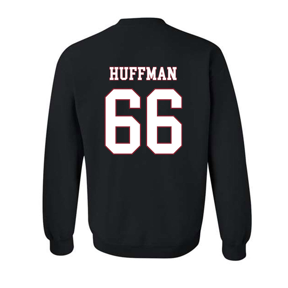 Troy - NCAA Softball : Kiley Huffman - Classic Shersey Crewneck Sweatshirt-1
