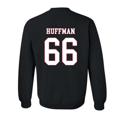 Troy - NCAA Softball : Kiley Huffman - Classic Shersey Crewneck Sweatshirt-1