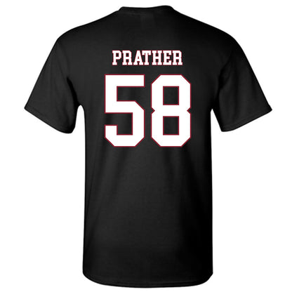 Troy - NCAA Football : Elijah Prather - Classic Shersey T-Shirt-1