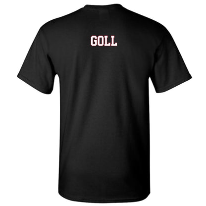 Troy - NCAA Men's Track & Field : Derrick Goll - Classic Shersey T-Shirt-1