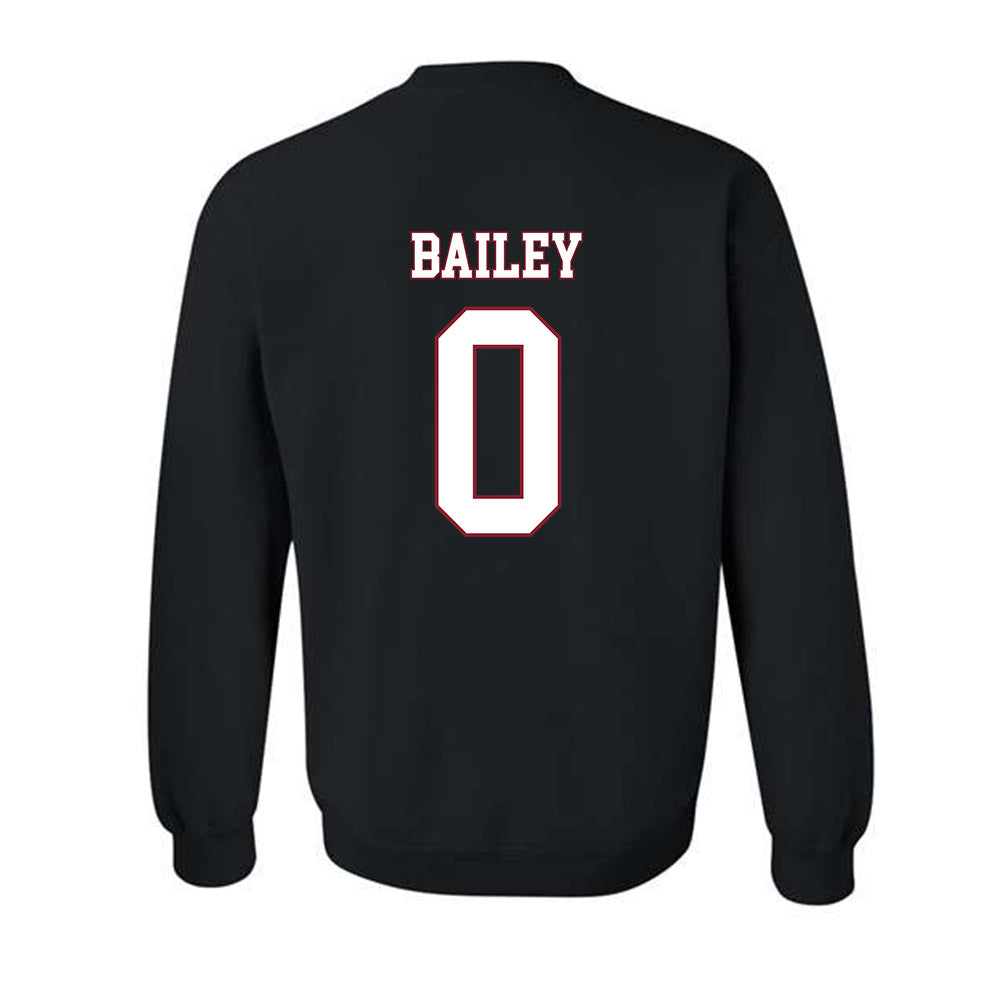 Troy - NCAA Women's Soccer : Aiden Bailey - Classic Shersey Crewneck Sweatshirt-1