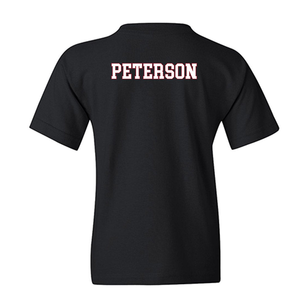Troy - NCAA Women's Golf : Juju Peterson - Classic Shersey Youth T-Shirt-1