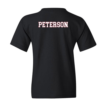 Troy - NCAA Women's Golf : Juju Peterson - Classic Shersey Youth T-Shirt-1