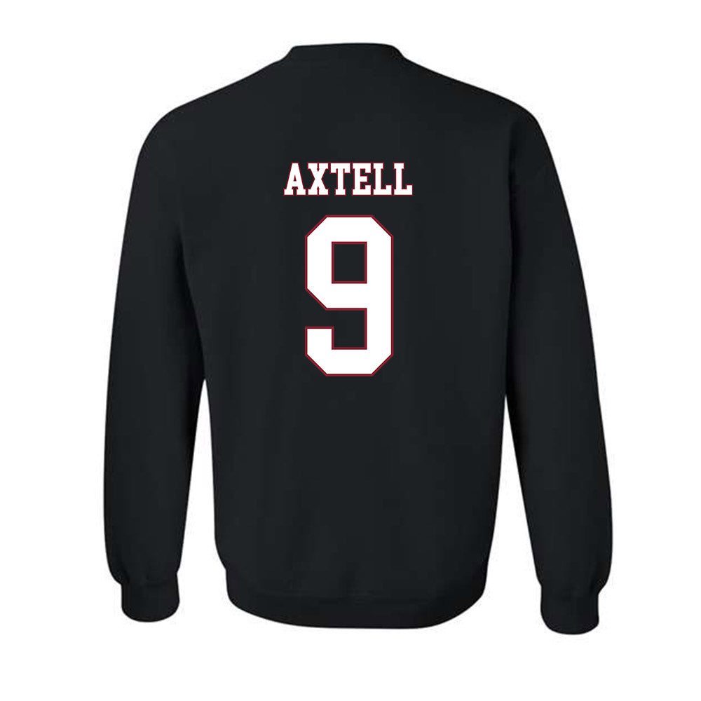 Troy - NCAA Women's Volleyball : Ashlynn Axtell - Classic Shersey Crewneck Sweatshirt-1
