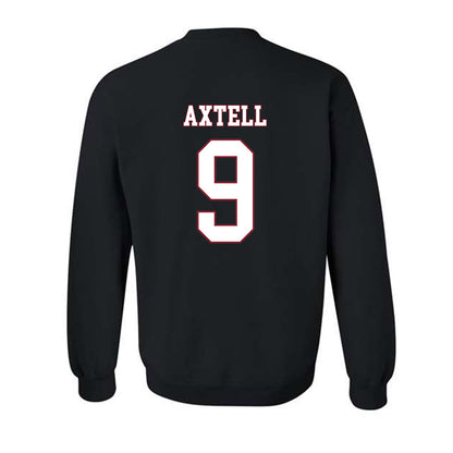 Troy - NCAA Women's Volleyball : Ashlynn Axtell - Classic Shersey Crewneck Sweatshirt-1