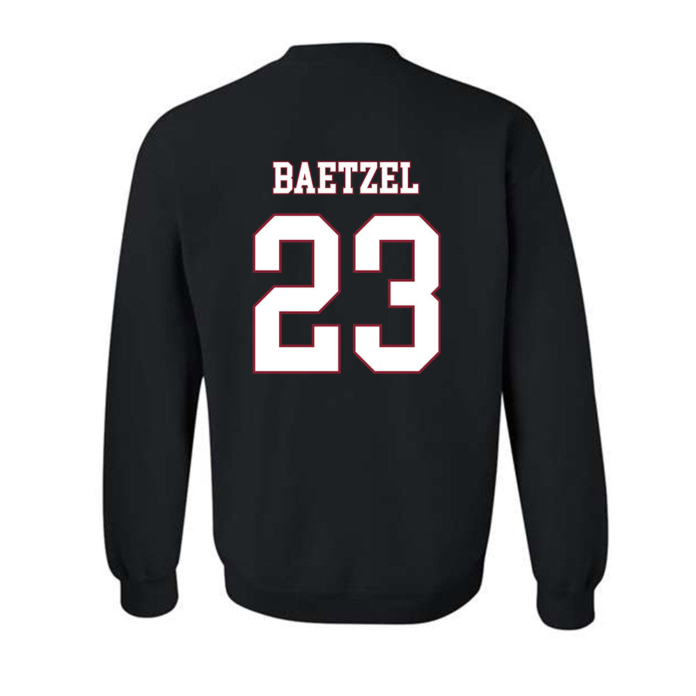 Troy - NCAA Women's Volleyball : Kayla Baetzel - Classic Shersey Crewneck Sweatshirt-1