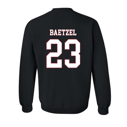 Troy - NCAA Women's Volleyball : Kayla Baetzel - Classic Shersey Crewneck Sweatshirt-1