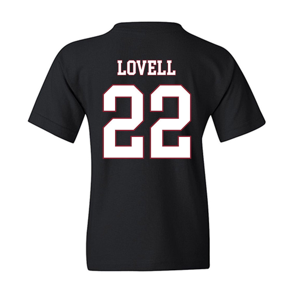 Troy - NCAA Softball : Abby Lovell - Classic Shersey Youth T-Shirt-1
