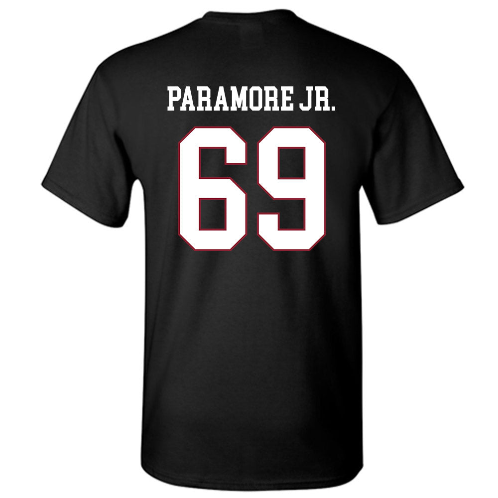 Troy - NCAA Football : Jermaine Paramore Jr. - Classic Shersey T-Shirt-1