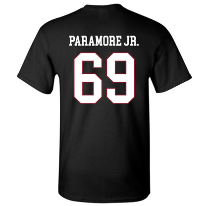Troy - NCAA Football : Jermaine Paramore Jr. - Classic Shersey T-Shirt-1