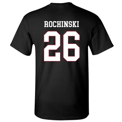 Troy - NCAA Softball : Kalee Rochinski - Classic Shersey T-Shirt-1