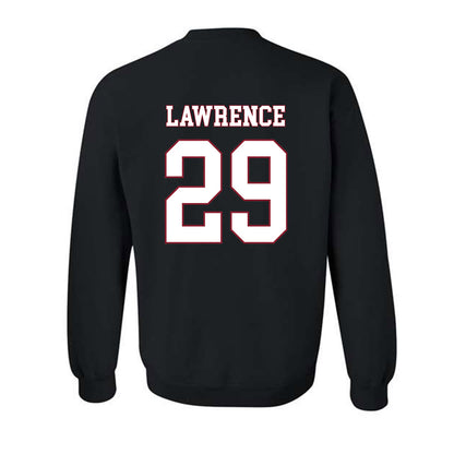 Troy - NCAA Softball : Jasmine Lawrence - Classic Shersey Crewneck Sweatshirt-1