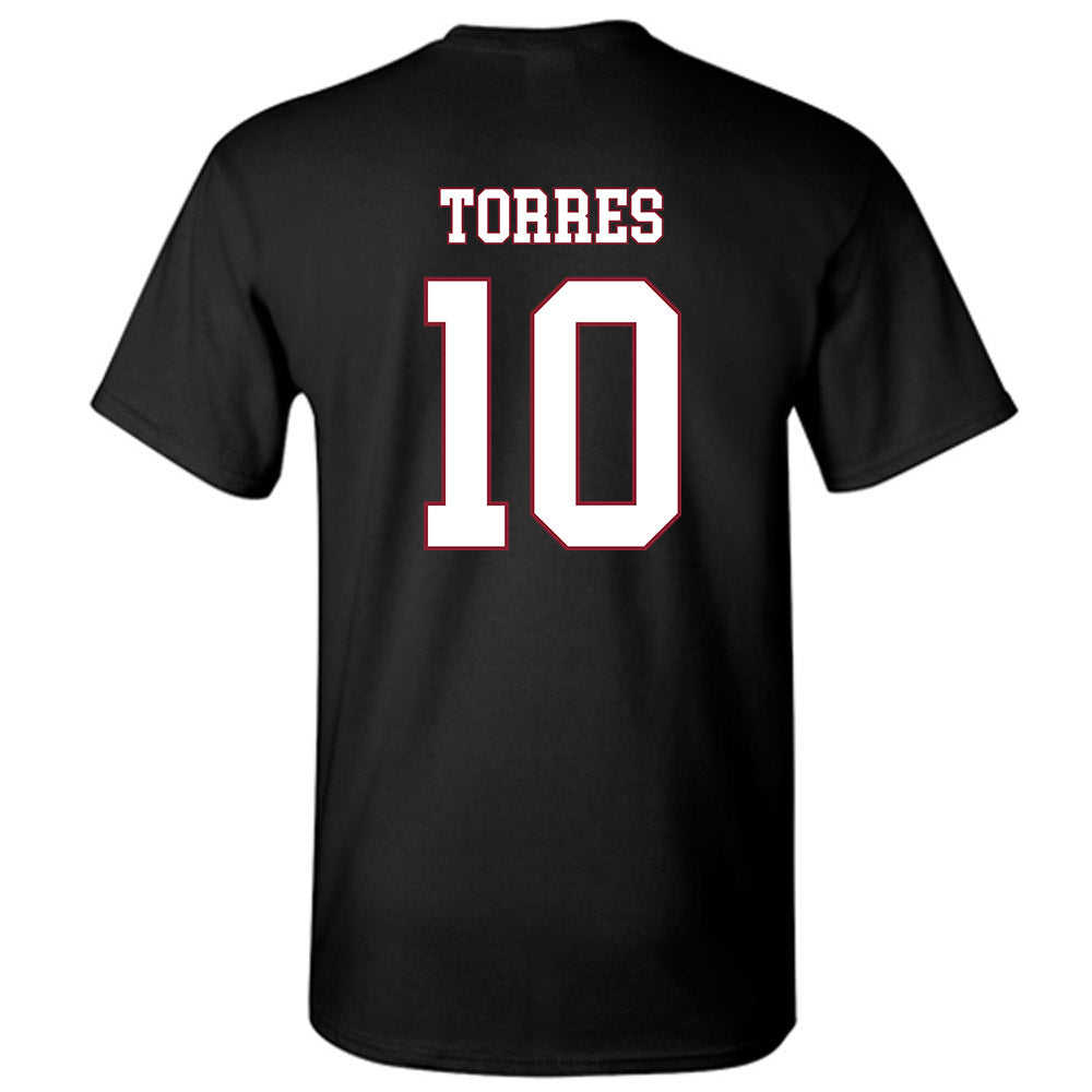 Troy - NCAA Women's Soccer : Irene Torres - Classic Shersey T-Shirt-1