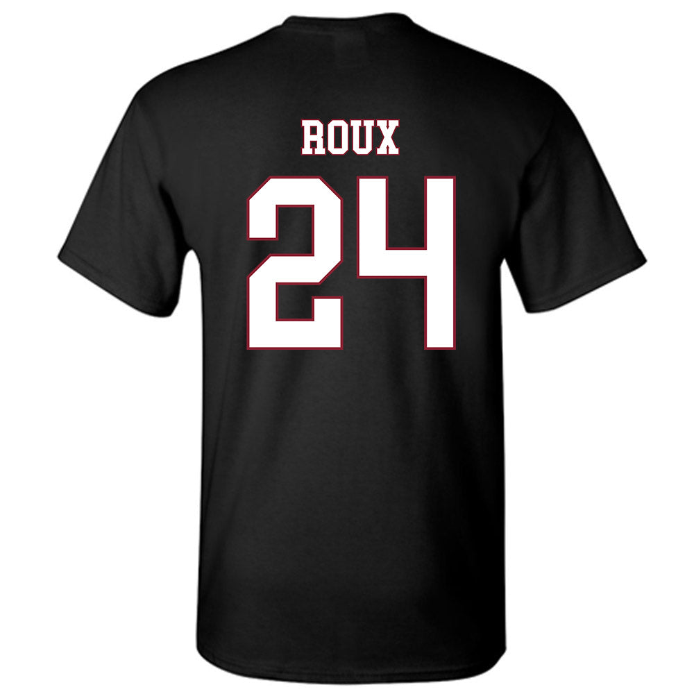 Troy - NCAA Football : Jeremiah Roux - Classic Shersey T-Shirt-1