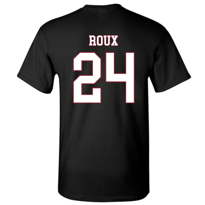 Troy - NCAA Football : Jeremiah Roux - Classic Shersey T-Shirt-1