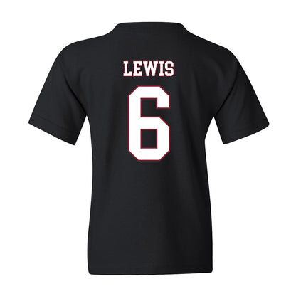 Troy - NCAA Football : Chris Lewis - Youth T-Shirt