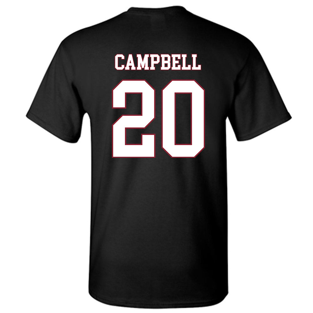 Troy - NCAA Football : Keyshawn Campbell - T-Shirt