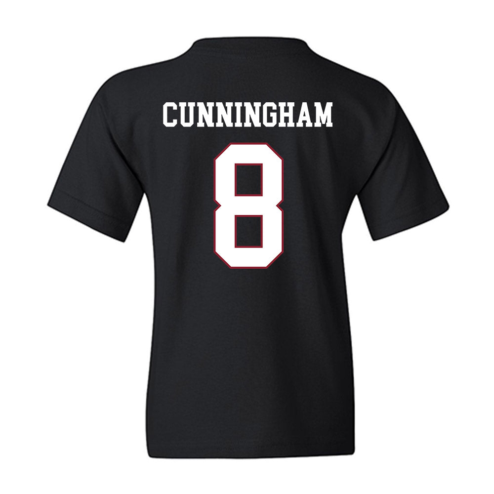 Troy - NCAA Softball : Ella Cunningham - Classic Shersey Youth T-Shirt-1