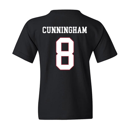 Troy - NCAA Softball : Ella Cunningham - Classic Shersey Youth T-Shirt-1