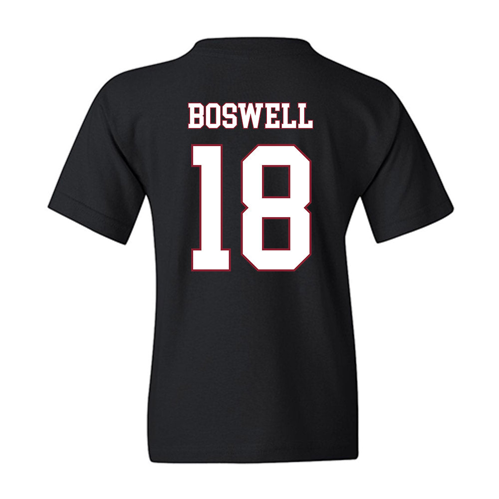 Troy - NCAA Softball : Makaley Boswell - Classic Shersey Youth T-Shirt-1