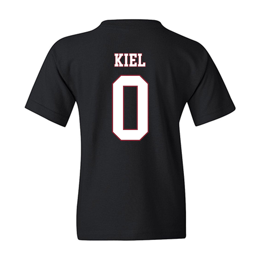 Troy - NCAA Men's Basketball : Kerrington Kiel - Classic Shersey Youth T-Shirt-1
