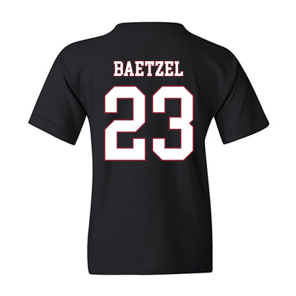 Troy - NCAA Women's Volleyball : Kayla Baetzel - Classic Shersey Youth T-Shirt-1
