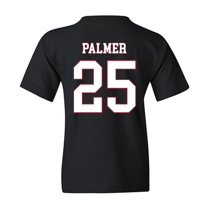 Troy - NCAA Football : Dennis Palmer - Classic Shersey Youth T-Shirt-1