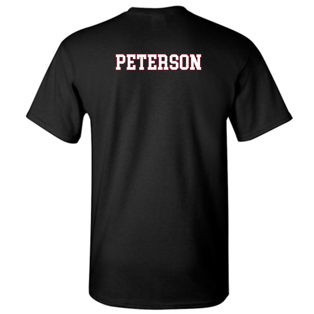 Troy - NCAA Women's Golf : Juju Peterson - Classic Shersey T-Shirt-1
