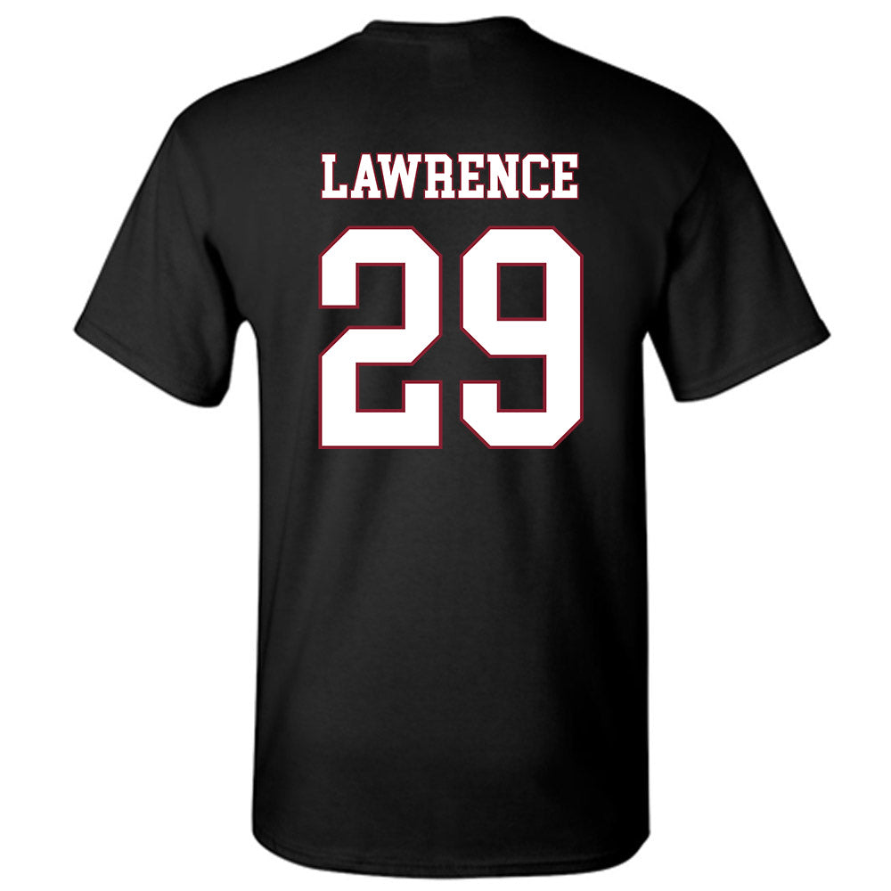 Troy - NCAA Softball : Jasmine Lawrence - Classic Shersey T-Shirt-1