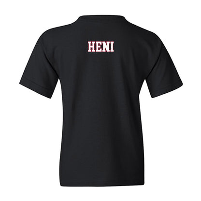 Troy - NCAA Women's Tennis : Hiba Heni - Classic Shersey Youth T-Shirt-1