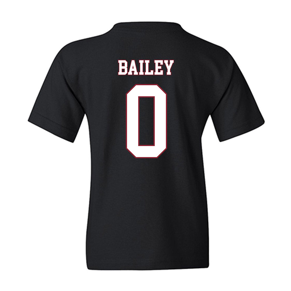 Troy - NCAA Women's Soccer : Aiden Bailey - Classic Shersey Youth T-Shirt-1