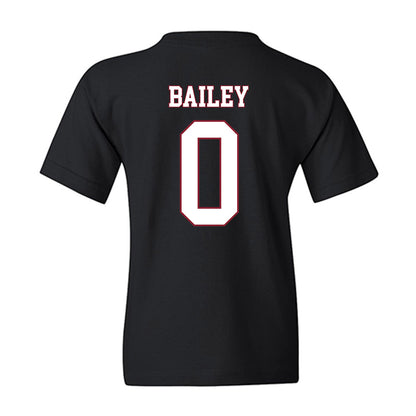Troy - NCAA Women's Soccer : Aiden Bailey - Classic Shersey Youth T-Shirt-1