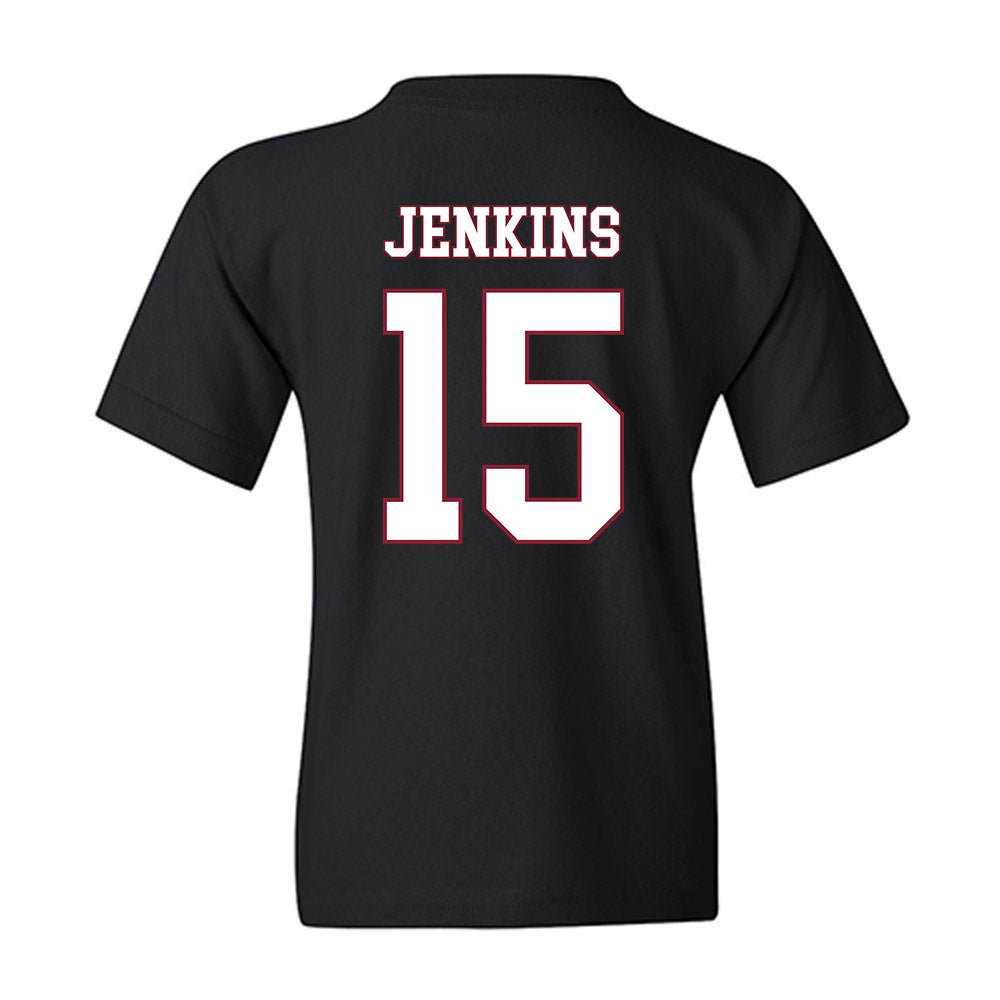 Troy - NCAA Softball : Sophia Jenkins - Classic Shersey Youth T-Shirt-1