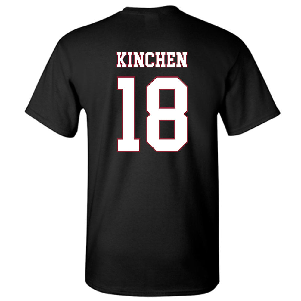 Troy - NCAA Football : Howard Kinchen - Classic Shersey T-Shirt-1