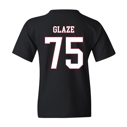Troy - NCAA Football : Parks Glaze - Classic Shersey Youth T-Shirt-1