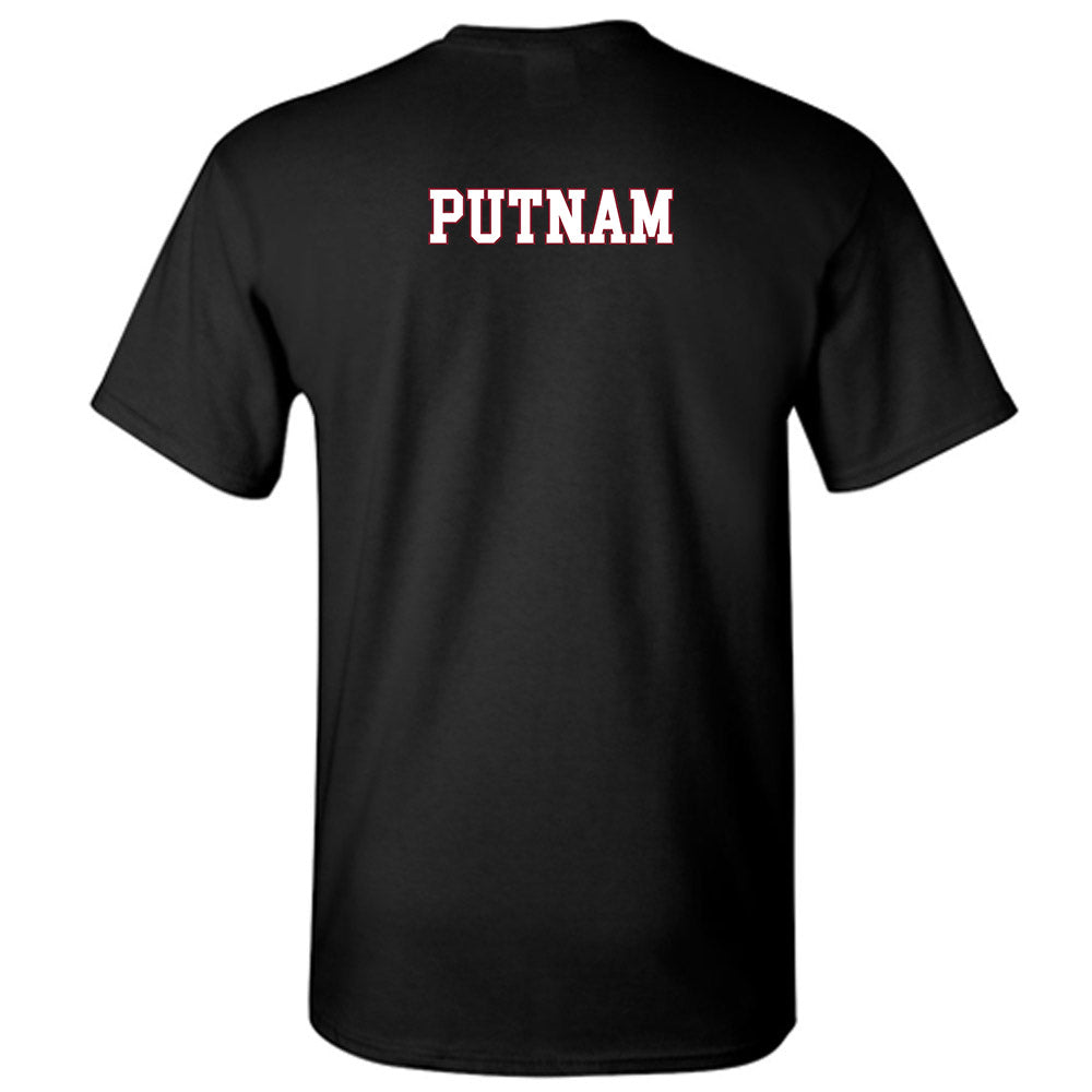 Troy - NCAA Men's Track & Field : Noah Putnam - Classic Shersey T-Shirt-1