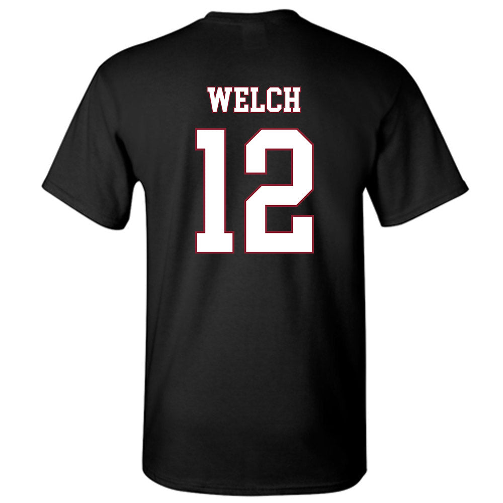 Troy - NCAA Football : Shemar Welch - Classic Shersey T-Shirt-1