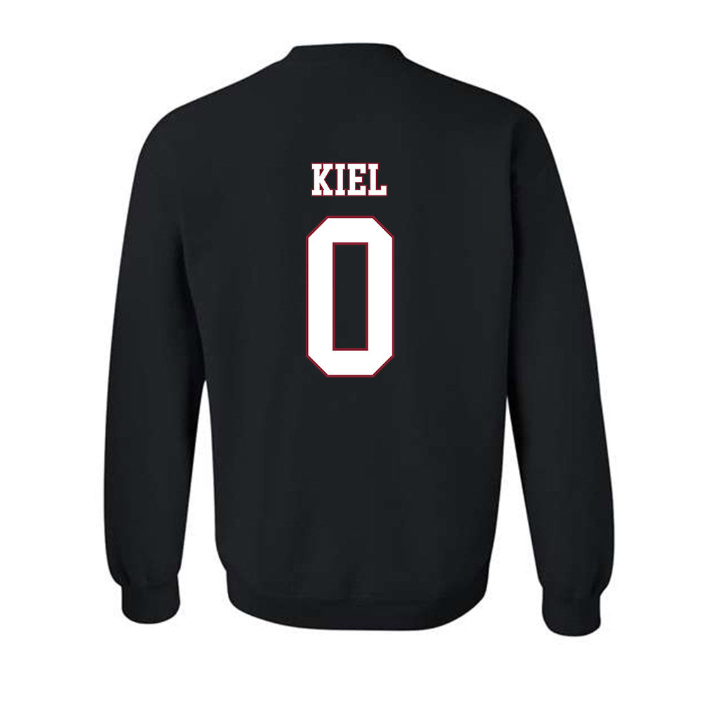 Troy - NCAA Men's Basketball : Kerrington Kiel - Crewneck Sweatshirt