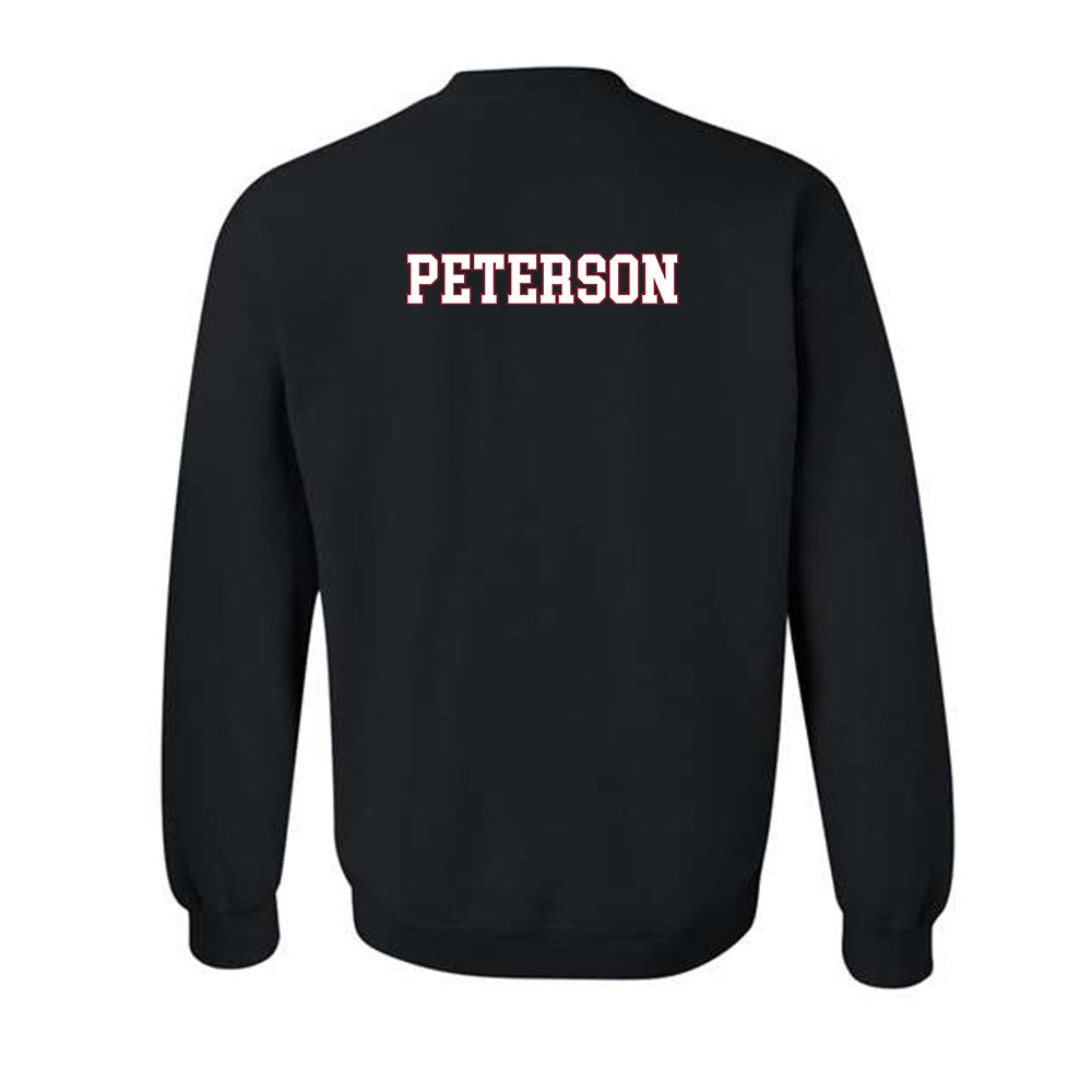 Troy - NCAA Women's Golf : Juju Peterson - Classic Shersey Crewneck Sweatshirt-1