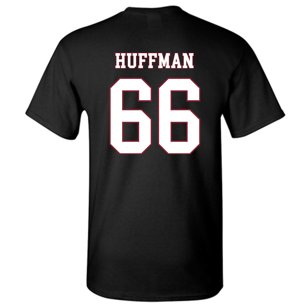 Troy - NCAA Softball : Kiley Huffman - Classic Shersey T-Shirt-1