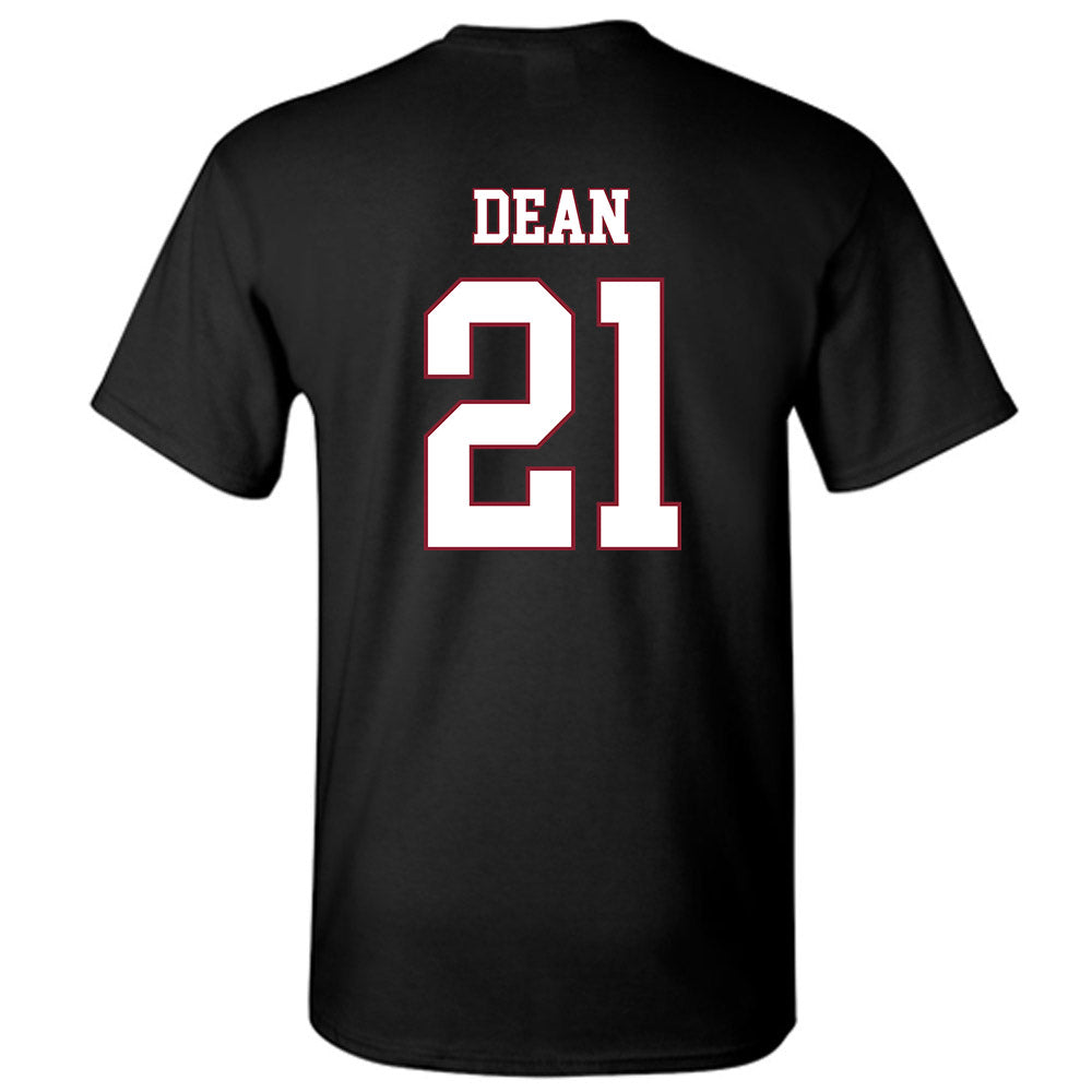Troy - NCAA Baseball : Blake Dean - Classic Shersey T-Shirt-1