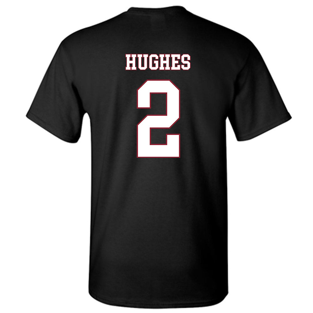 Troy - NCAA Softball : Bre Hughes - Classic Shersey T-Shirt-1