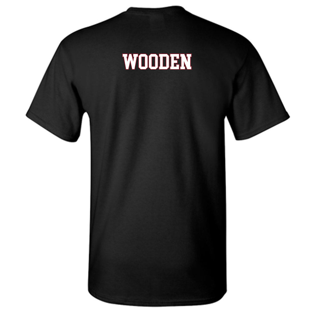 Troy - NCAA Women's Track & Field : Sabria Wooden - Classic Shersey T-Shirt-1