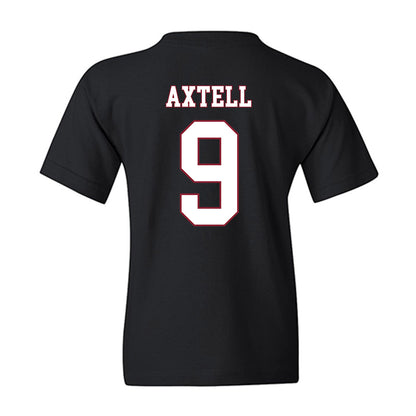 Troy - NCAA Women's Volleyball : Ashlynn Axtell - Classic Shersey Youth T-Shirt-1