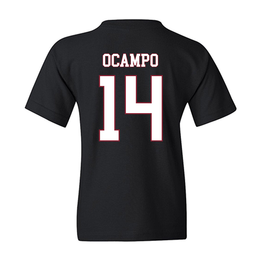 Troy - NCAA Women's Volleyball : Sophie Ocampo - Classic Shersey Youth T-Shirt-1