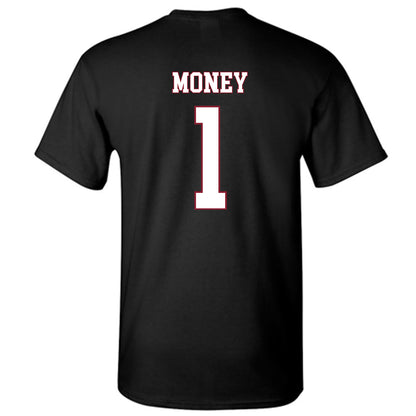 Troy - NCAA Softball : Savannah Money - Classic Shersey T-Shirt-1
