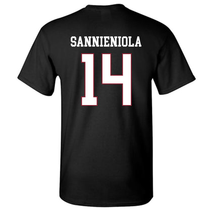 Troy - NCAA Football : Steven Sannieniola - Classic Shersey T-Shirt-1
