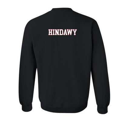 Troy - NCAA Women's Tennis : Sama Hindawy - Classic Shersey Crewneck Sweatshirt-1