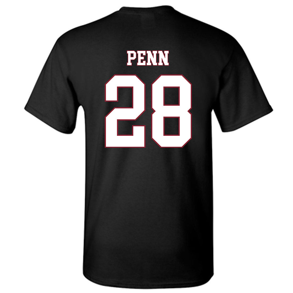 Troy - NCAA Football : Jaxon Penn - Classic Shersey T-Shirt-1